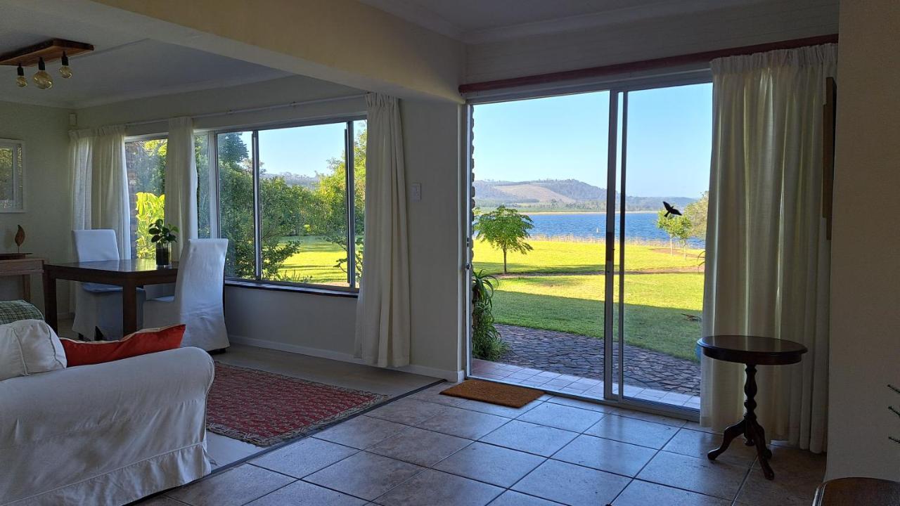 Beautiful, tranquil lakeside Estate Sedgefield Exterior foto